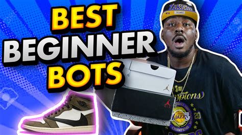 best sneaker bot for beginners.